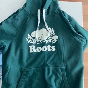 Roots hoodie